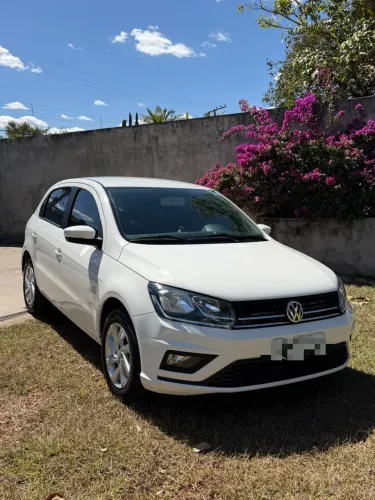 Volkswagen Gol Geração VII 1.0 12V Flex Mec. 4P 2019