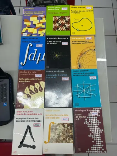 Coleção Projeto Euclides