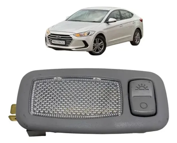 Luz Quebra Sol Direito Hyundai Elantra 2017 928923sxxx