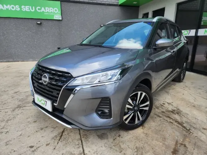 Nissan Kicks Advance 1.6 16V Flex AUT 2023