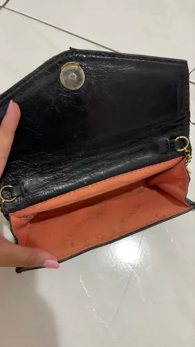 Bolsa de couro