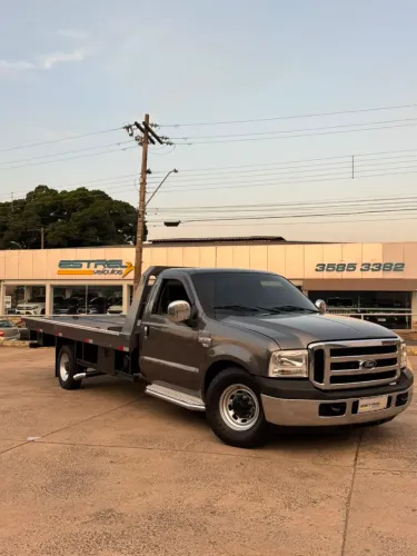 Ford F-250 XLT 4.2 TB Diesel 2000
