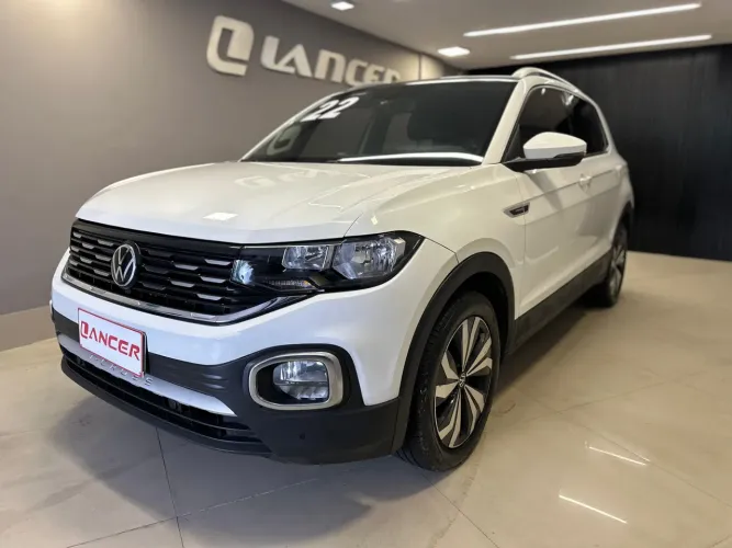Volkswagen T-Cross Highline 1.4 TSI Flex 16V 5P AUT 2022