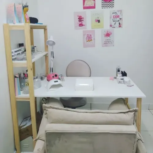 Mesa Multifuncional em MDF