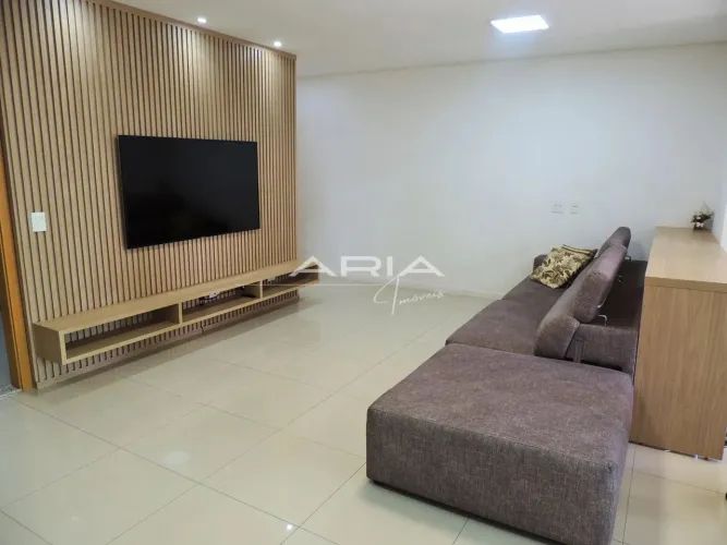 Apartamento mobiliado com 3 dormitórios para VENDA, Gleba Palhano, LONDRINA