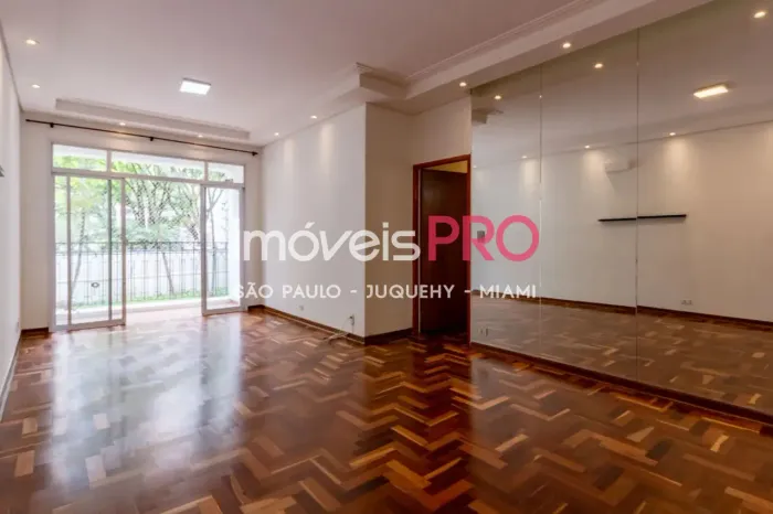 Apto de 122m² com 3 dorm sendo 1 suíte e 2 vagas no Brookli novo prox do metrô.