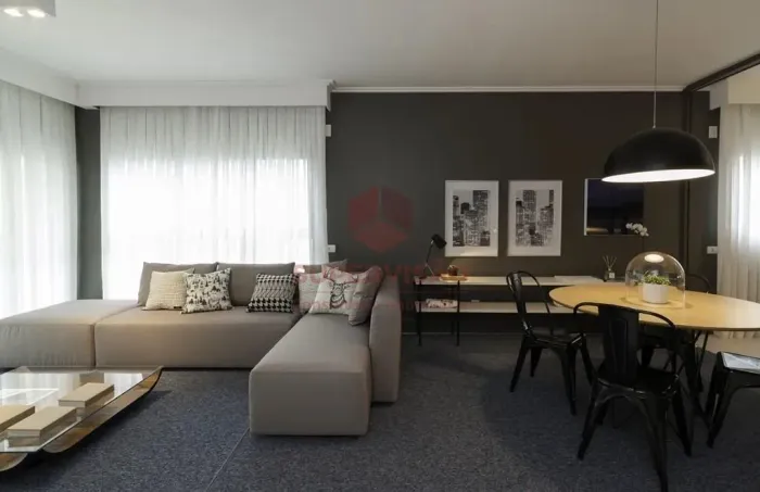 Studio com 2 suítes à venda, 60 m² - Centro - Florianópolis/SC