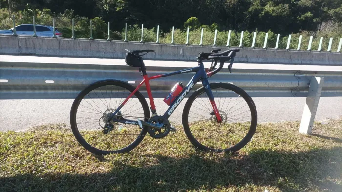 Bicicleta Speed