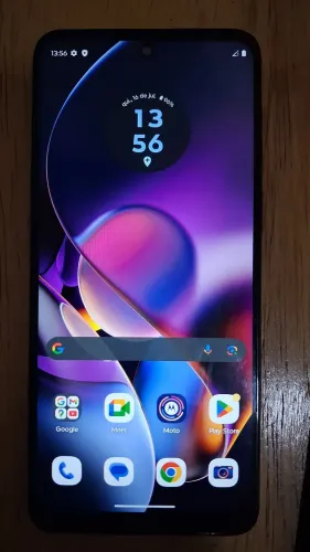 Celular Motorola moto g54