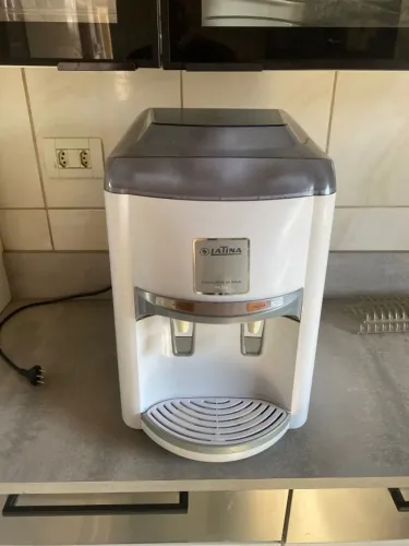 Purificardor / Filtro Água Latina - PA355 - Branco