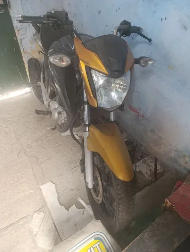 Moto pra venda, não troco por nada APENAS VENDA.