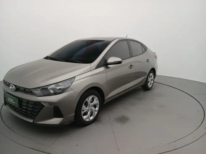 Hyundai HB20S Comfort Plus 1.0 TB Flex 12V Mec. 2025