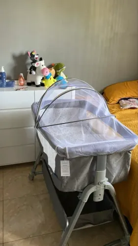 VENDO BERÇO MOISÉS!!!!