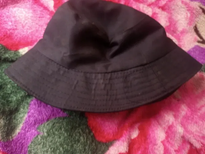 Bucket preto novo