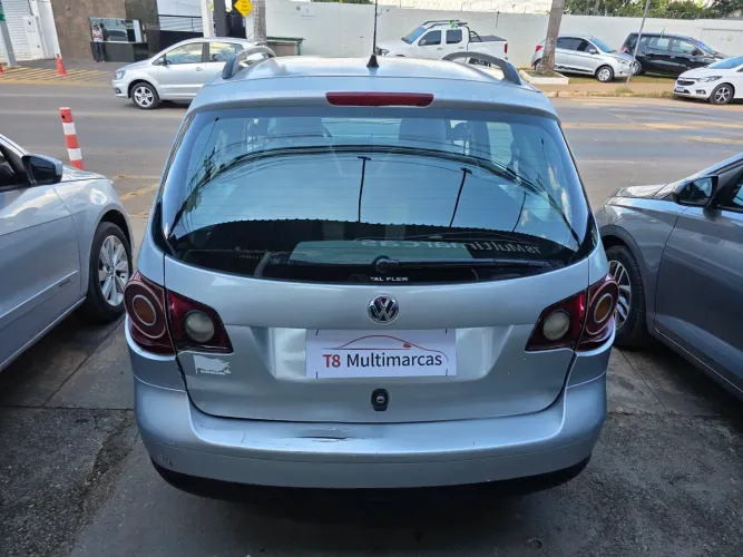 Volkswagen Spacefox 1.6/ 1.6 Trend Total Flex 8V 5P 2008