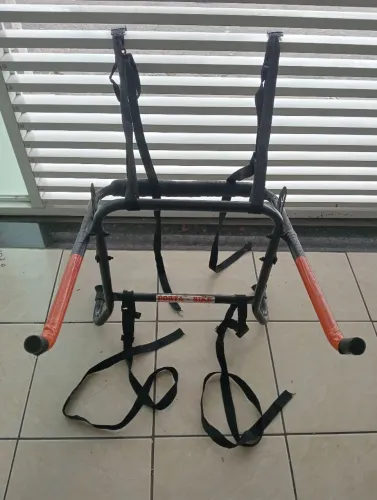 Porta Bike para carro traseiro 