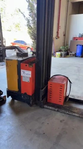 PALETEIRA ELETRICA ELETRAC EC 1200