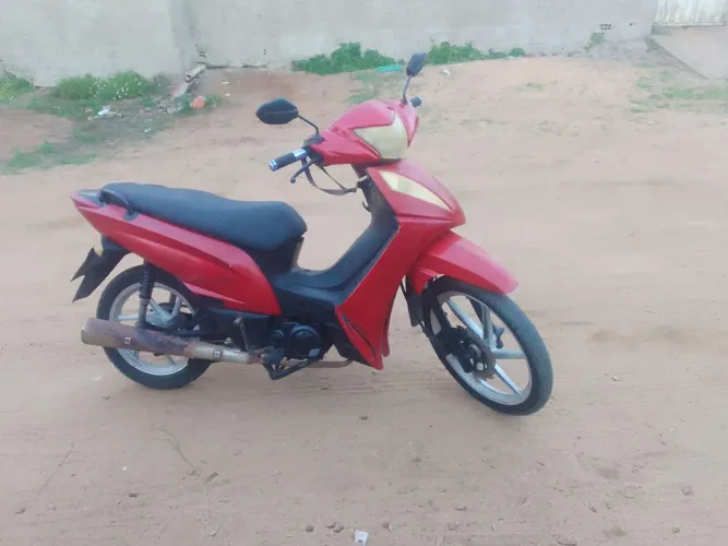 Shineray jet 2018 extra 