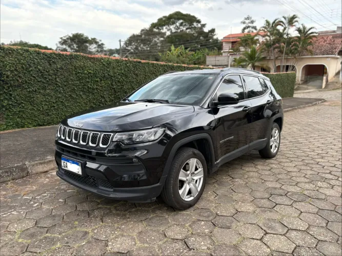 Jeep Compass Sport T270 1.3 TB 4X2 Flex AUT 2022
