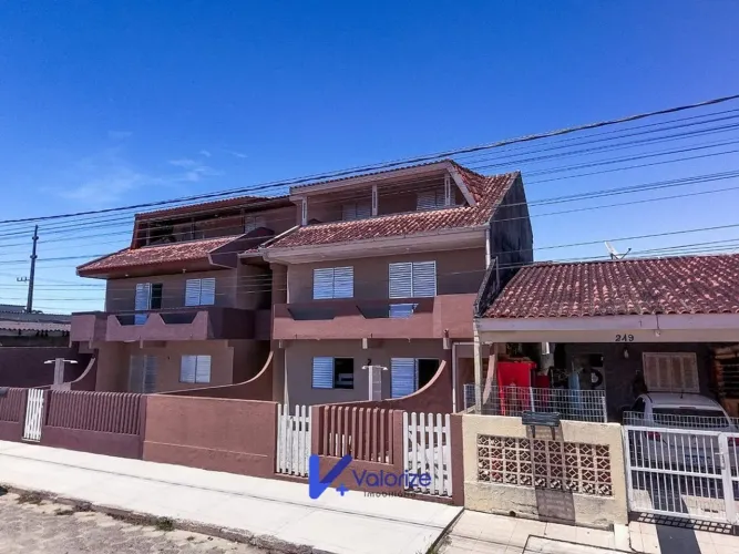 Apartamento a venda na Praia de Matinhos-Pr