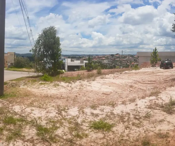 Terreno para venda na Várzea Paulista, Terreno no Laguna Residencial Clube na Várzea Pauli