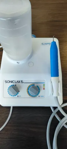 Ultrassom Schuster Soniclax bp led.