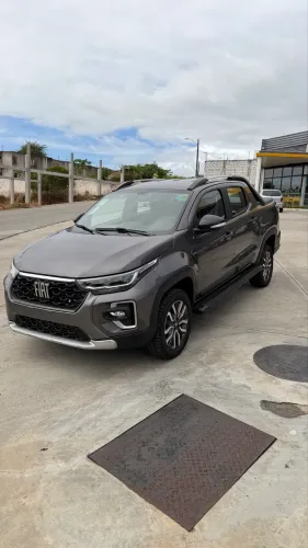 Fiat Strada Ranch 1.0 Flex Turbo CD Aut. 2026