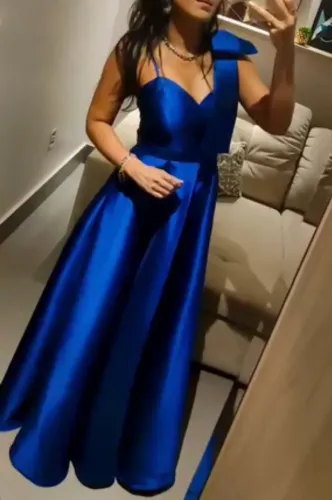 Vestido de Festa
