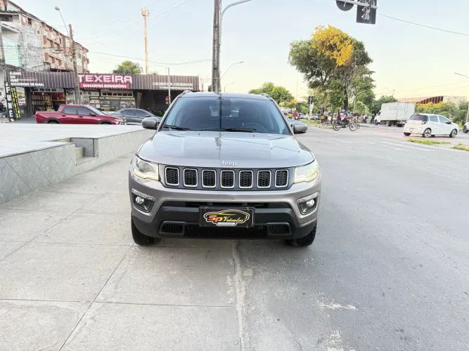 Jeep Compass Longitude 2.0 4X4 Dies. 16V Aut. 2020