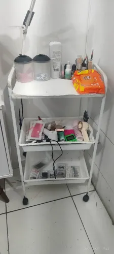 Carrinho Auxiliar