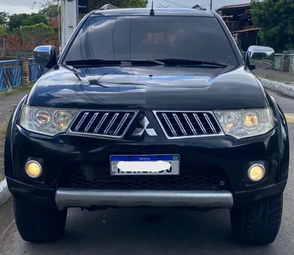 Mitsubishi Pajero Dakar 3.2 4X4 T.i. Dies. 5P Aut. 2010