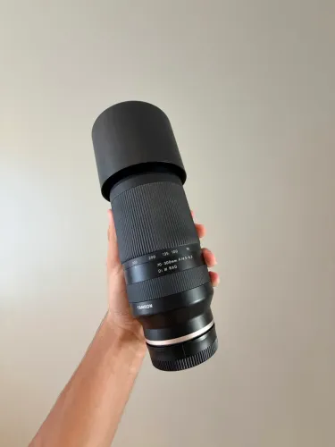 LENTE TAMRON 70 - 300