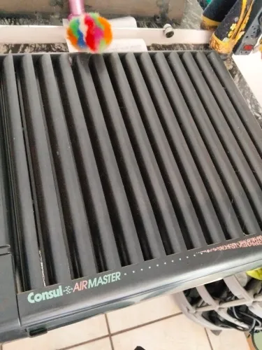Ar condicionado de parede