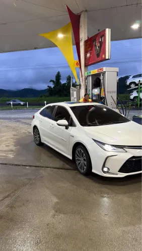 Toyota Corolla Altis Prem. Hybrid 1.8 Flex AUT 2020