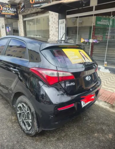 Hyundai HB20 Comf./c.plus/c.style 1.0 Flex 12V 2019