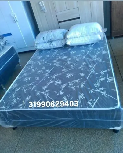Cama Box Casal Yara // Disponível em Estoque !!