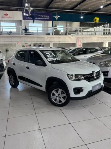 Renault Kwid 1.0 Zen 2021