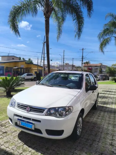 Fiat Palio 1.0/ Trofeo 1.0 Fire/ Fire Flex 4P 2016