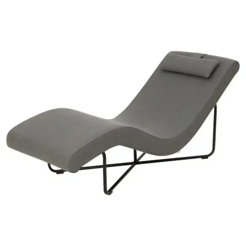 CHAISE LONGUE ALUA
