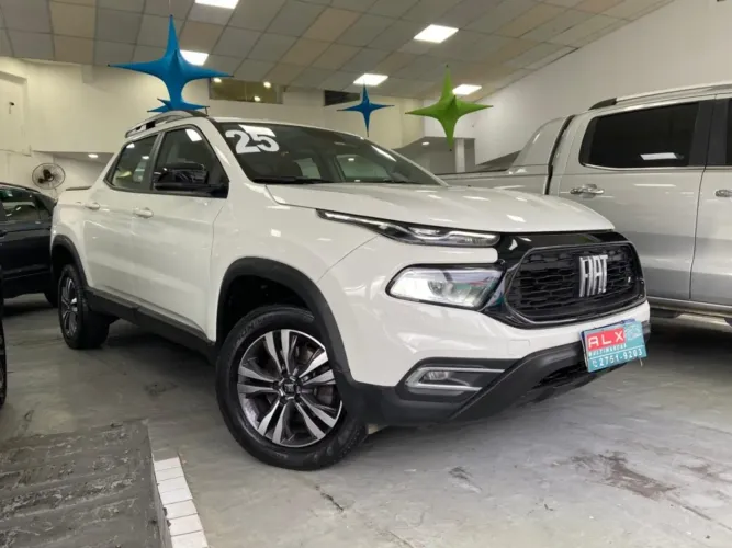 Fiat Toro Freedom 1.3 T270 4X2 Flex AUT 2025