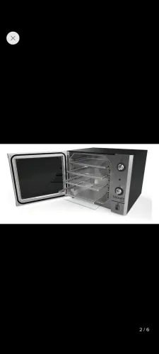 Forno smart turbo Venâncio 220v