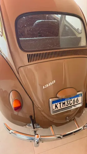 Volkswagen Fusca 1300 1966