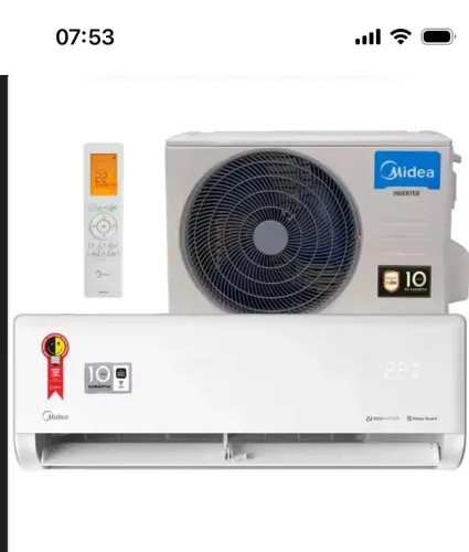 Ar Condicionado Inverter 18000 BTU