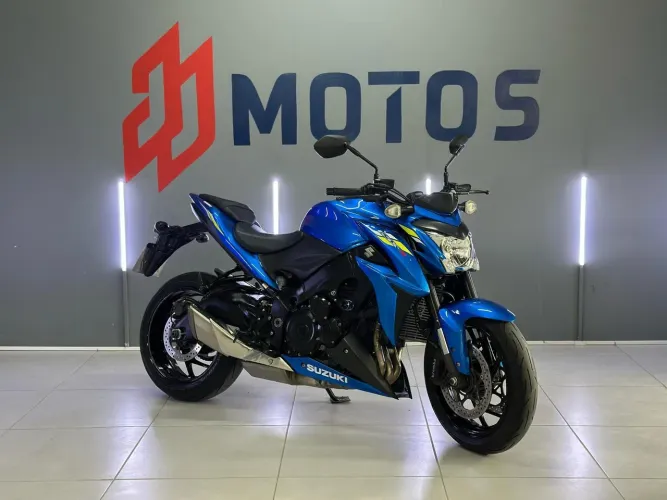 GSX 1000 2021 28.000 Km 