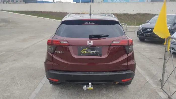 Honda HR-V EXL 1.8 Flexone 16V 5P Aut. 2021