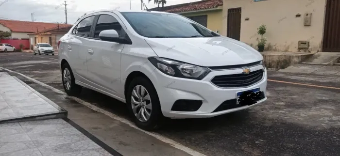 Chevrolet Prisma Sed. LT 1.4 8V Flexpower 4P Aut. 2018