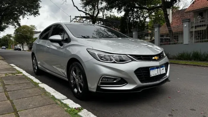 Chevrolet Cruze Sport LT 1.4 16V TB Flex 5P Aut. 2017