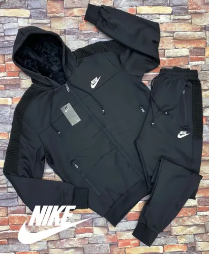 Conjunto Masculino De frio Nike