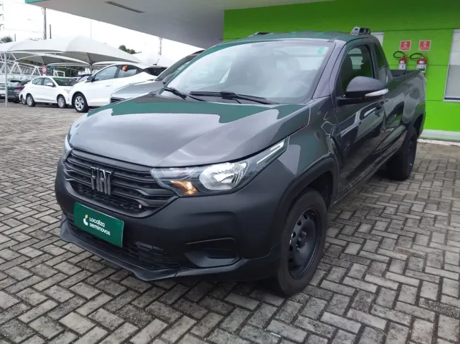 Fiat Strada Endurance 1.3 Flex 8V CS 2025