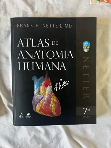 Livros da área da saúde (Medicina, enfermagem)